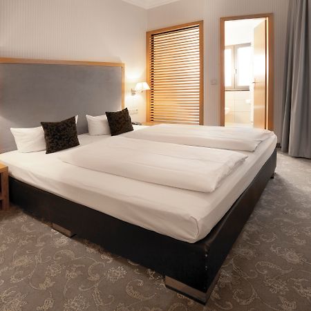 Townhouse Hotel Frankfurt am Main Eksteriør billede