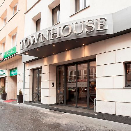 Townhouse Hotel Frankfurt am Main Eksteriør billede