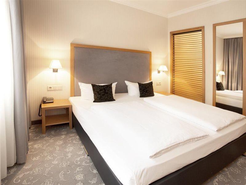 Townhouse Hotel Frankfurt am Main Eksteriør billede