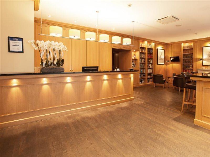 Townhouse Hotel Frankfurt am Main Eksteriør billede