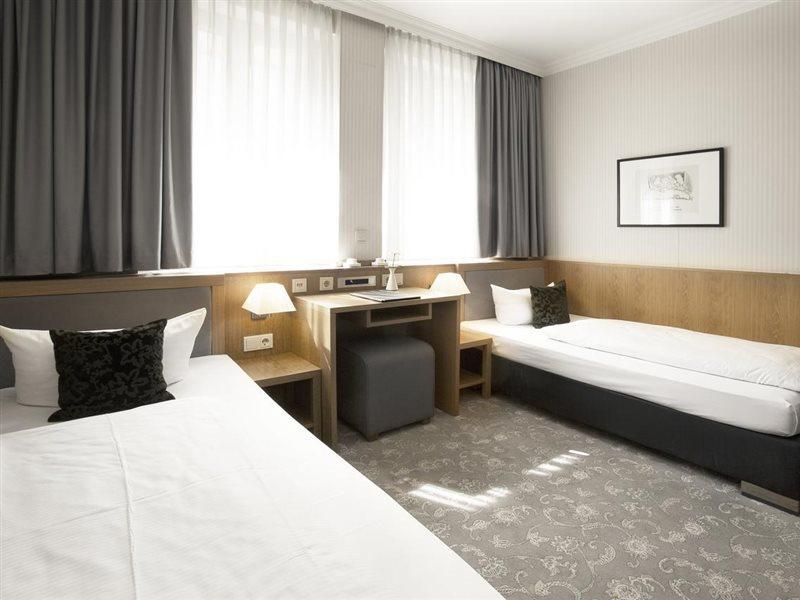 Townhouse Hotel Frankfurt am Main Eksteriør billede