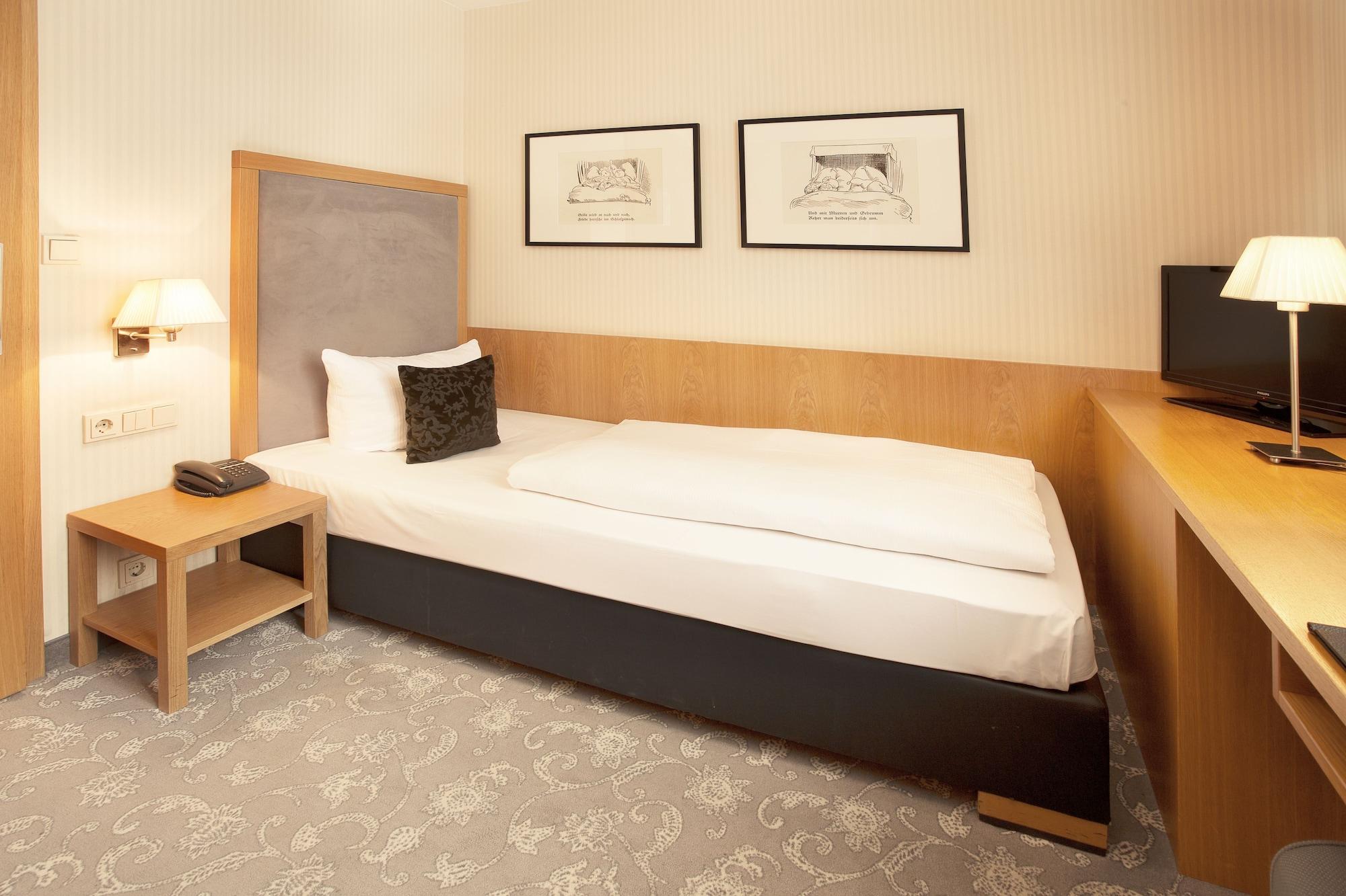 Townhouse Hotel Frankfurt am Main Eksteriør billede