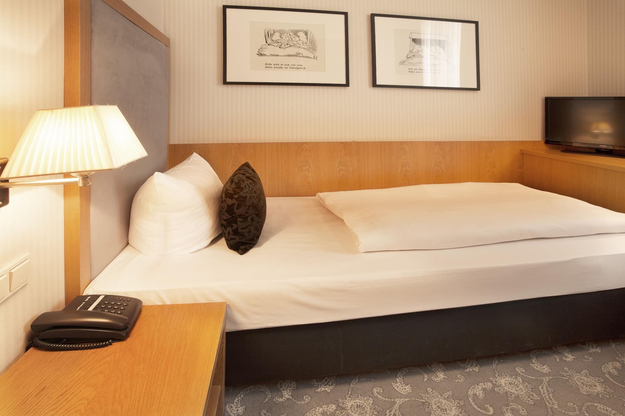 Townhouse Hotel Frankfurt am Main Eksteriør billede