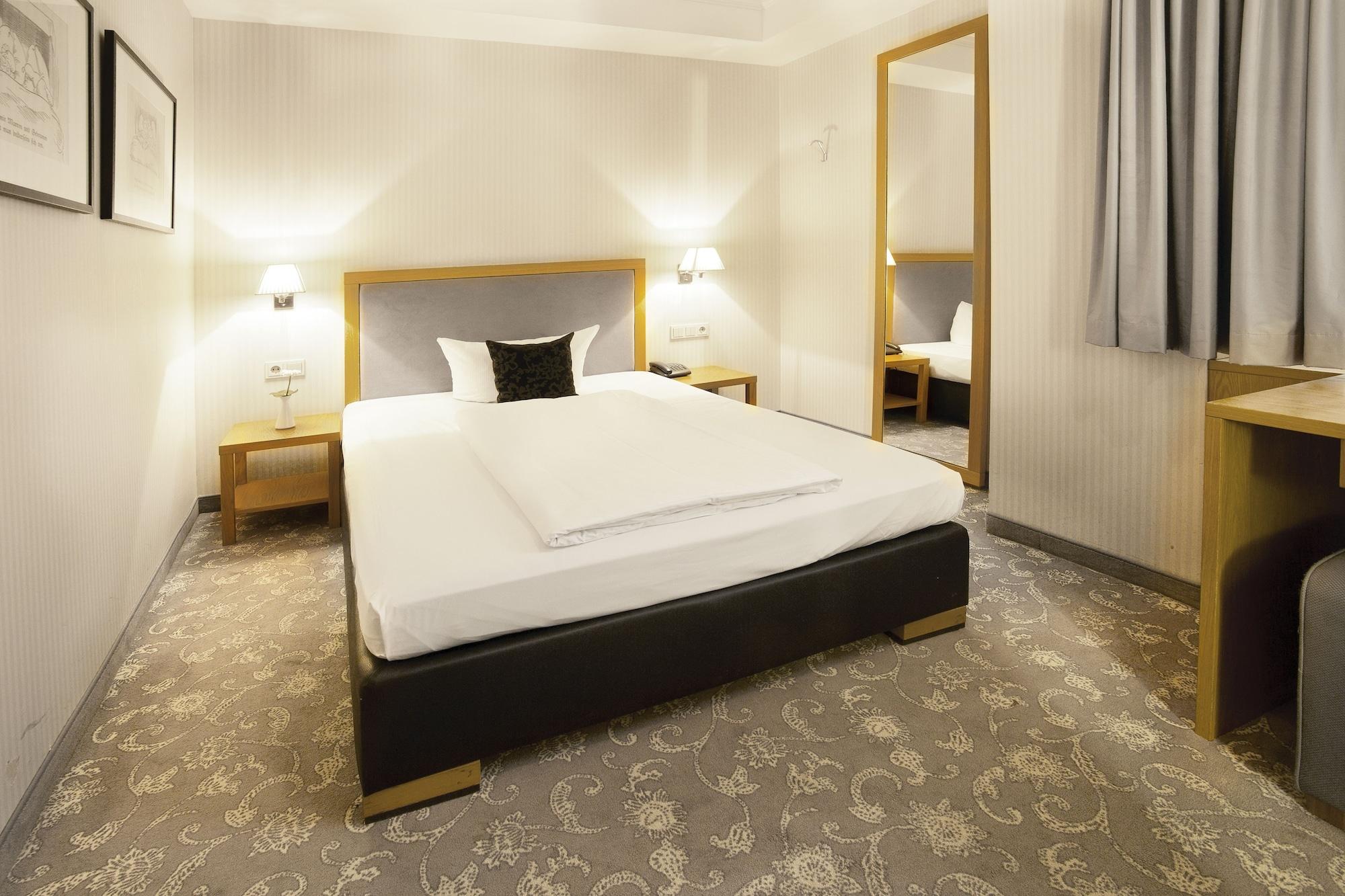 Townhouse Hotel Frankfurt am Main Eksteriør billede
