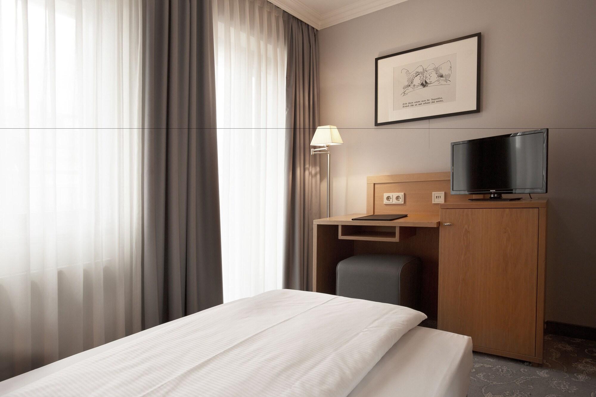 Townhouse Hotel Frankfurt am Main Eksteriør billede