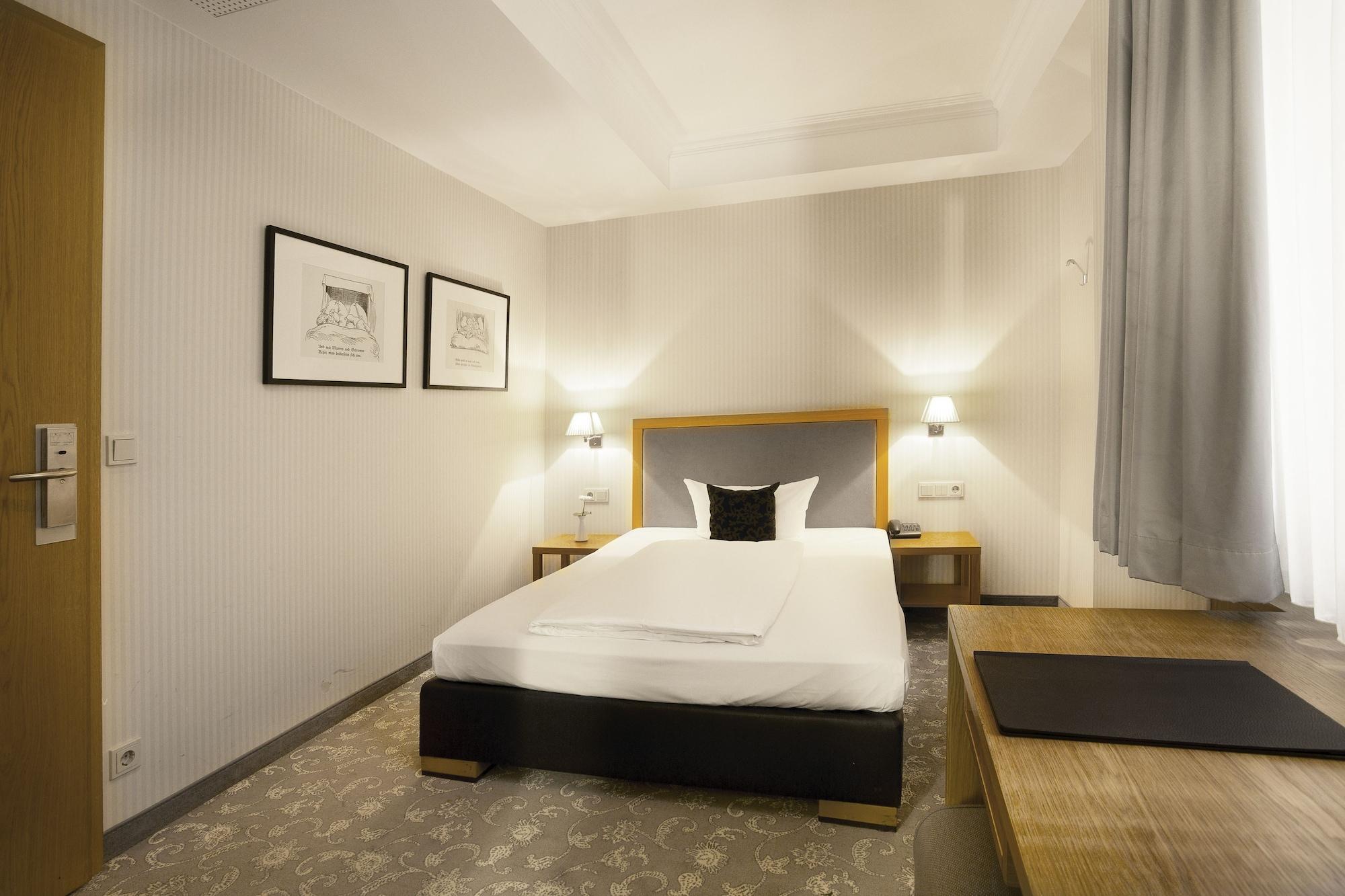 Townhouse Hotel Frankfurt am Main Eksteriør billede