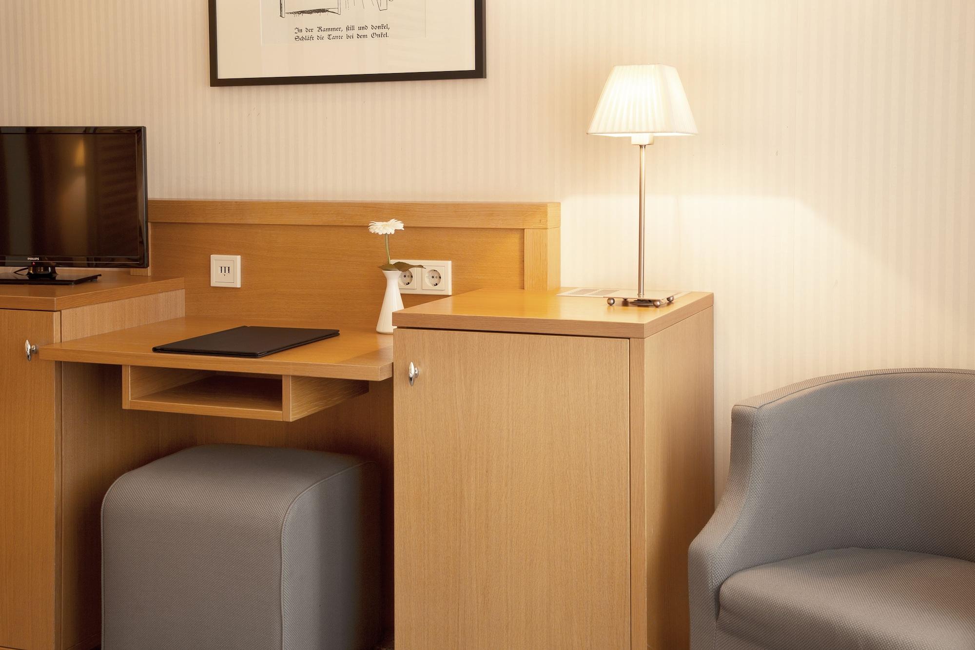 Townhouse Hotel Frankfurt am Main Eksteriør billede
