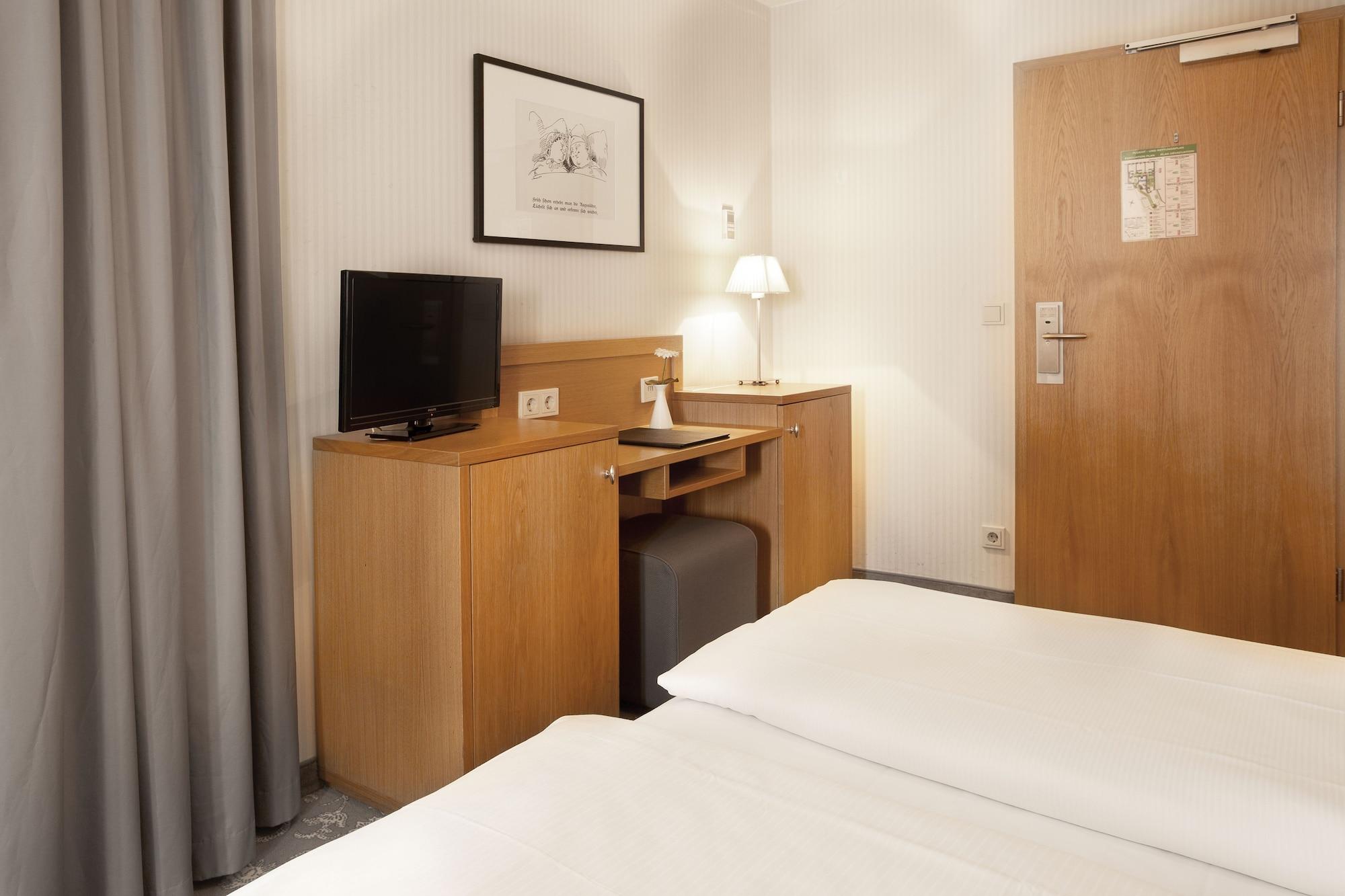 Townhouse Hotel Frankfurt am Main Eksteriør billede