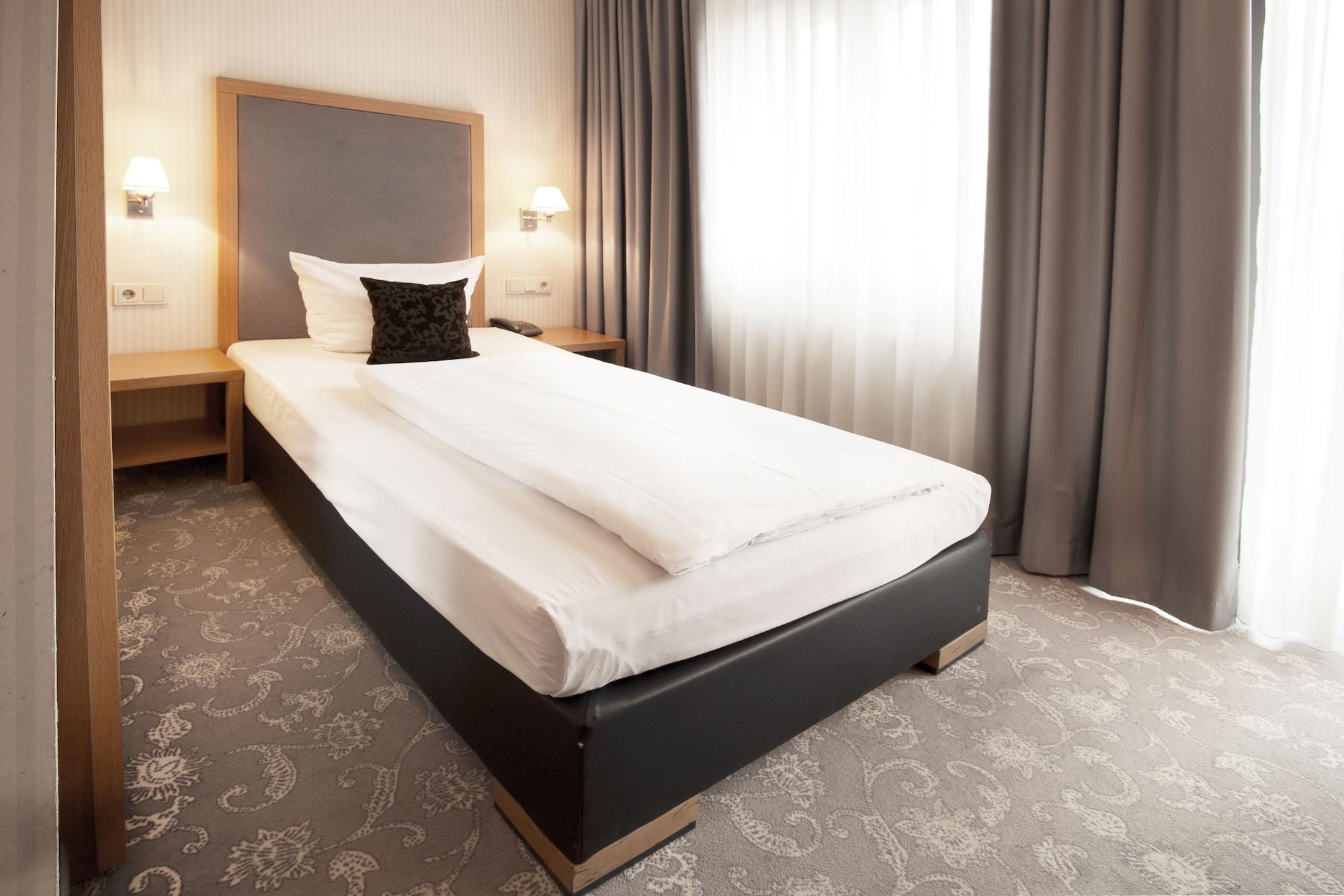 Townhouse Hotel Frankfurt am Main Eksteriør billede