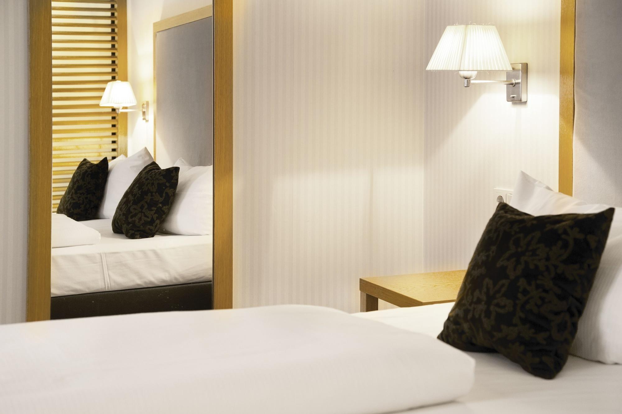 Townhouse Hotel Frankfurt am Main Eksteriør billede
