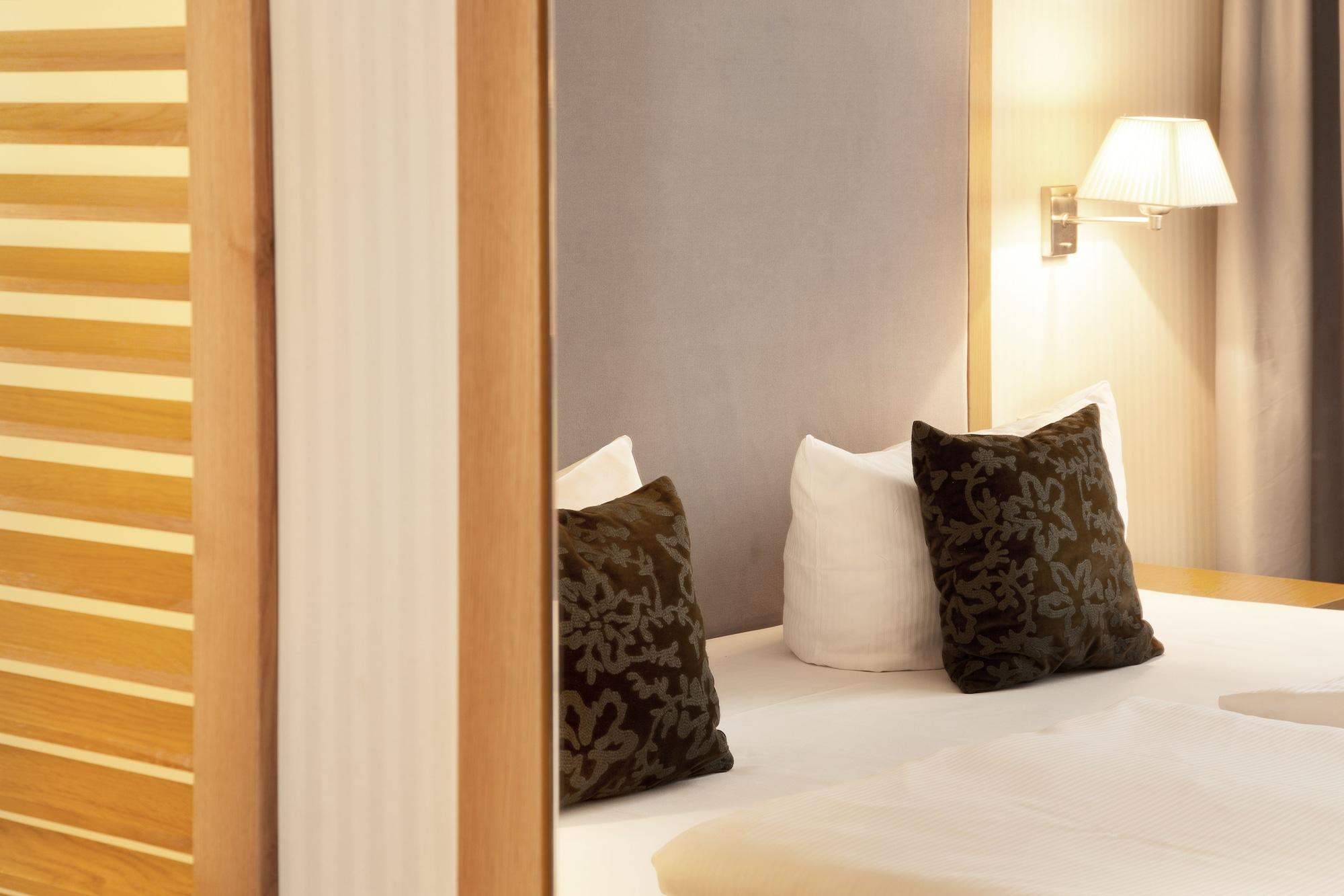 Townhouse Hotel Frankfurt am Main Eksteriør billede