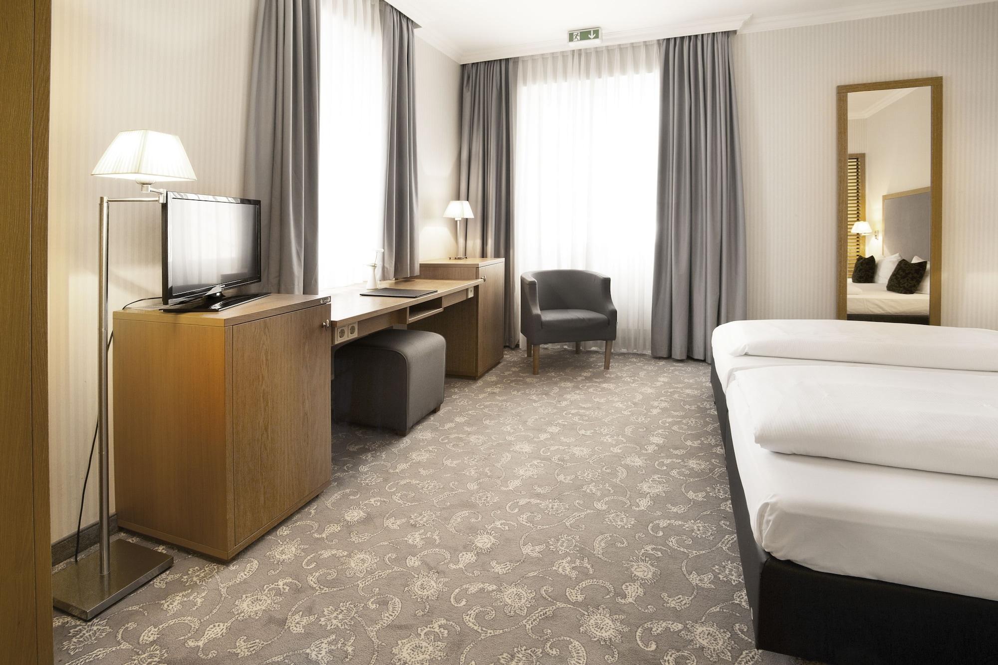 Townhouse Hotel Frankfurt am Main Eksteriør billede