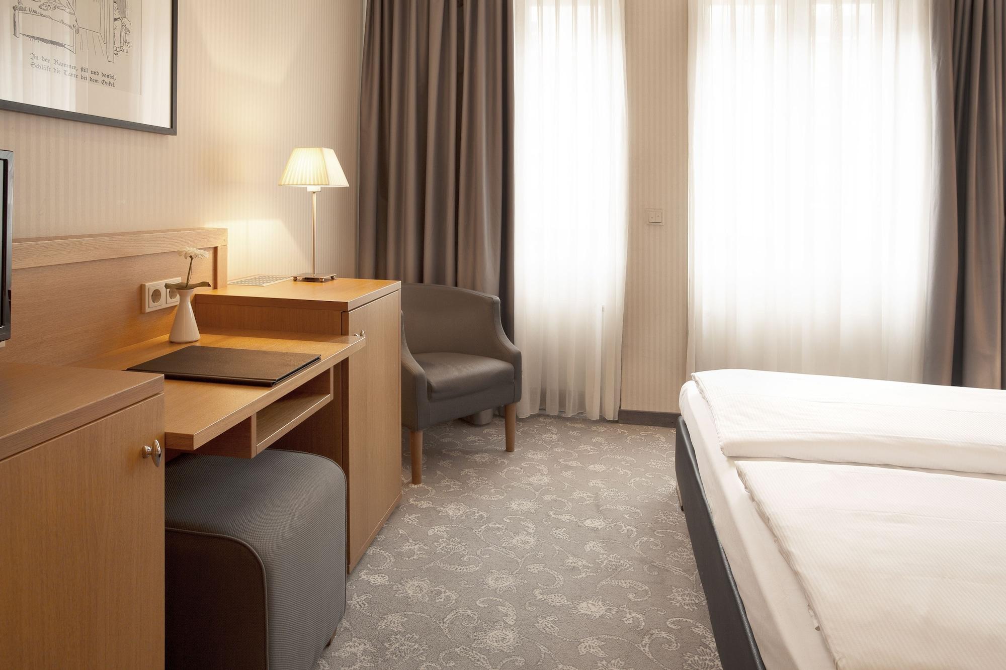 Townhouse Hotel Frankfurt am Main Eksteriør billede