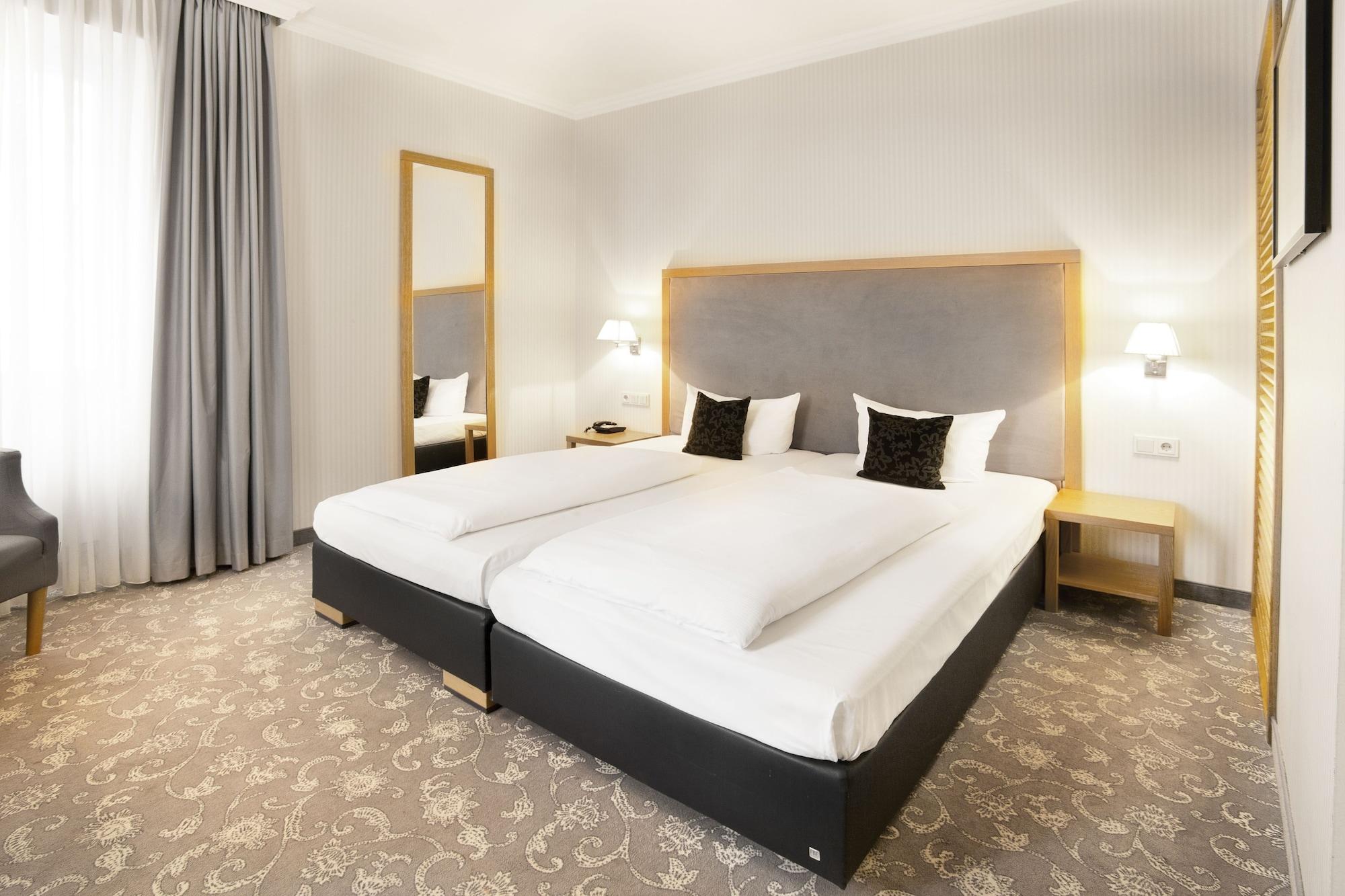 Townhouse Hotel Frankfurt am Main Eksteriør billede