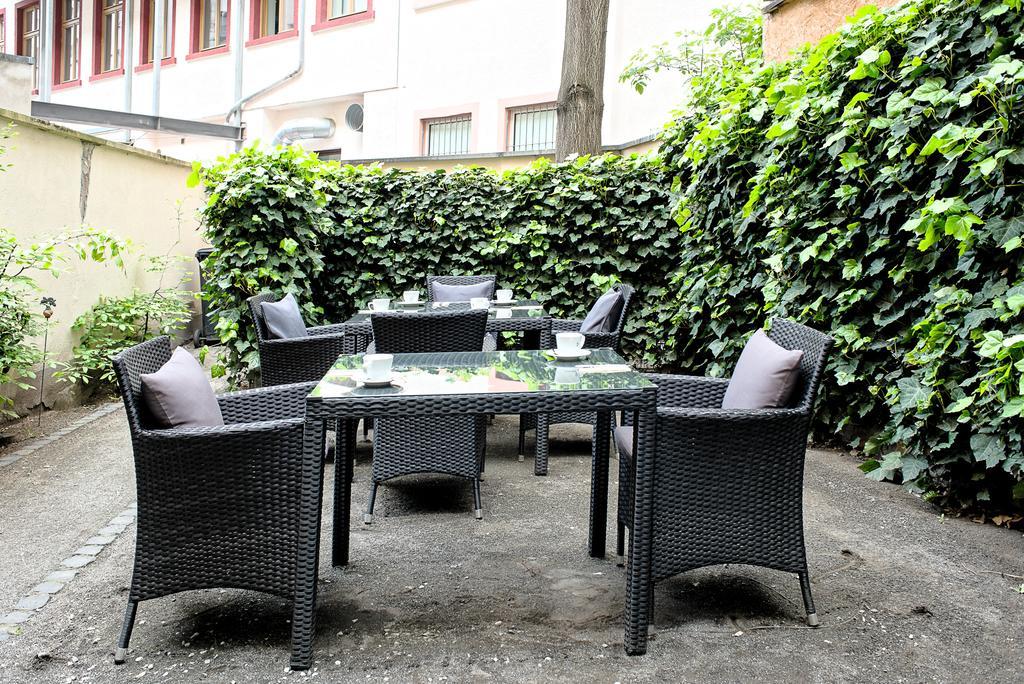 Townhouse Hotel Frankfurt am Main Eksteriør billede