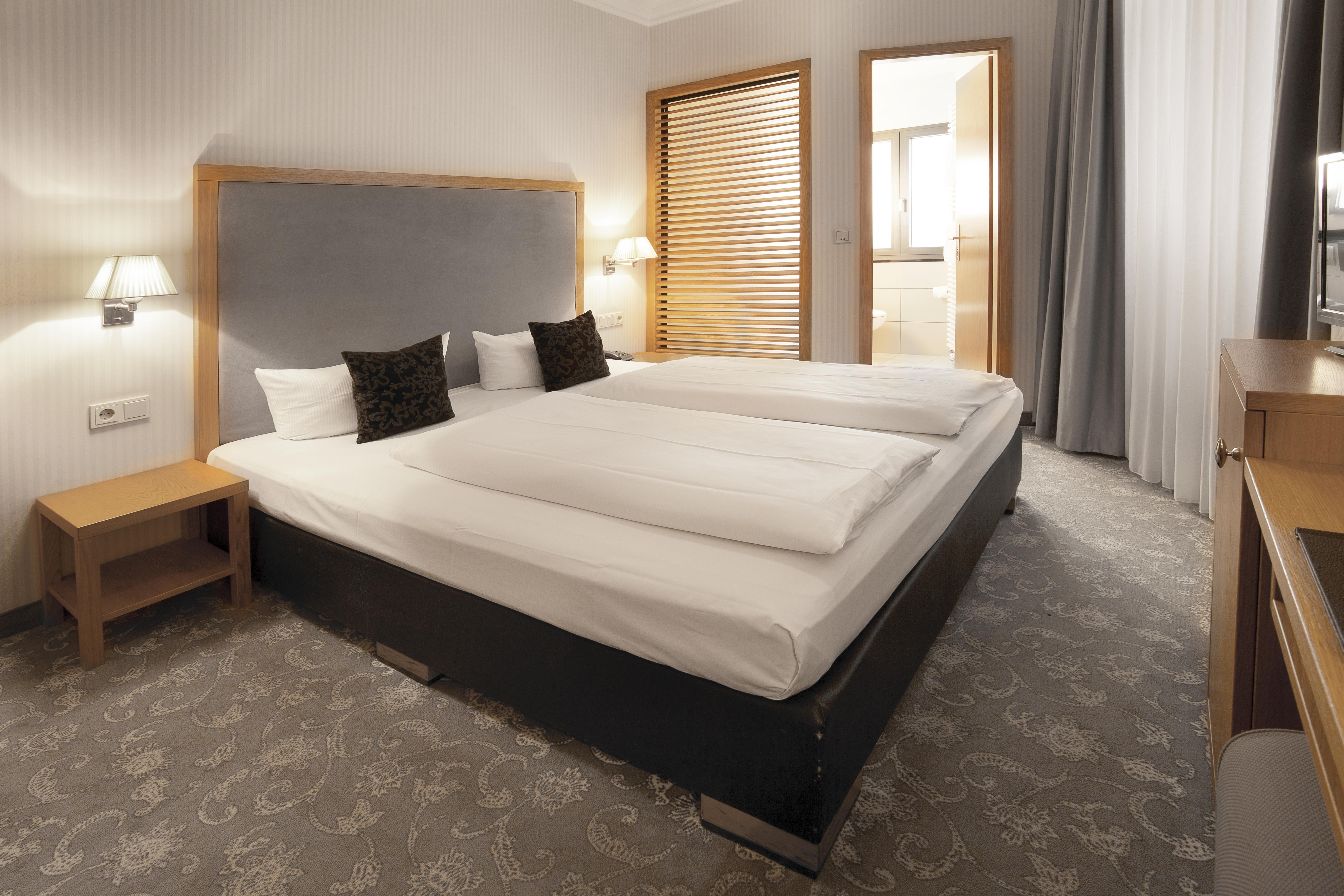 Townhouse Hotel Frankfurt am Main Eksteriør billede