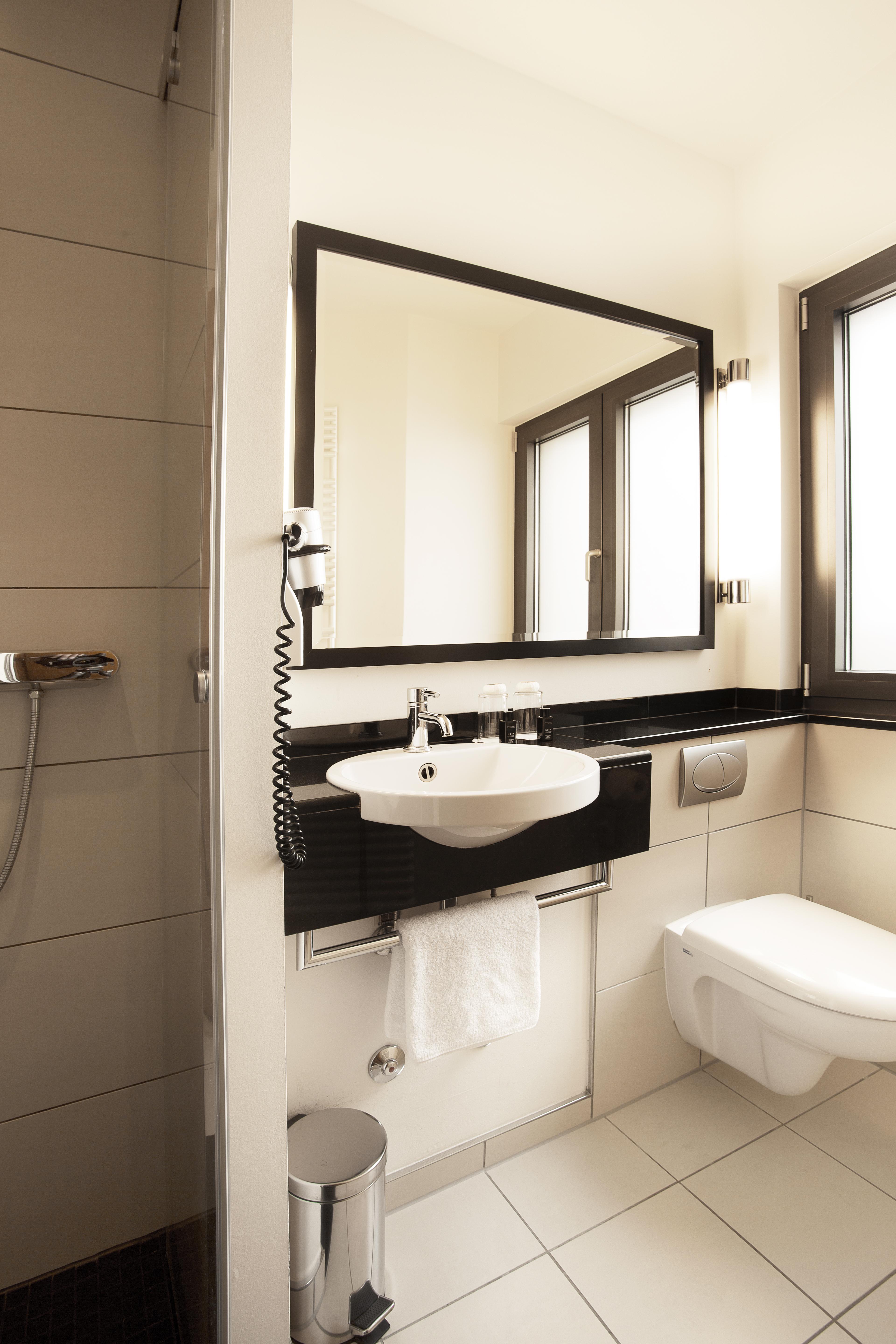Townhouse Hotel Frankfurt am Main Eksteriør billede