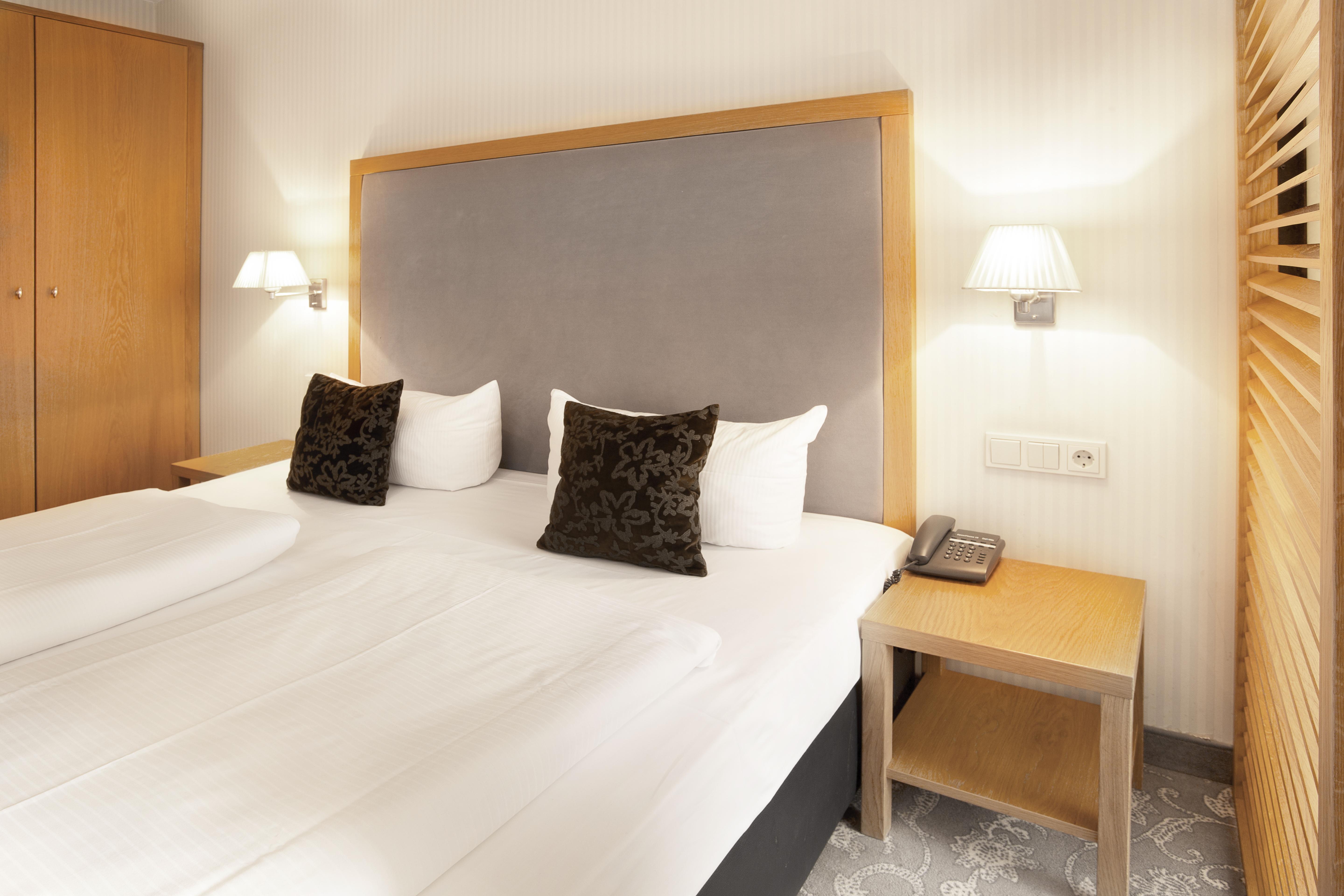 Townhouse Hotel Frankfurt am Main Eksteriør billede