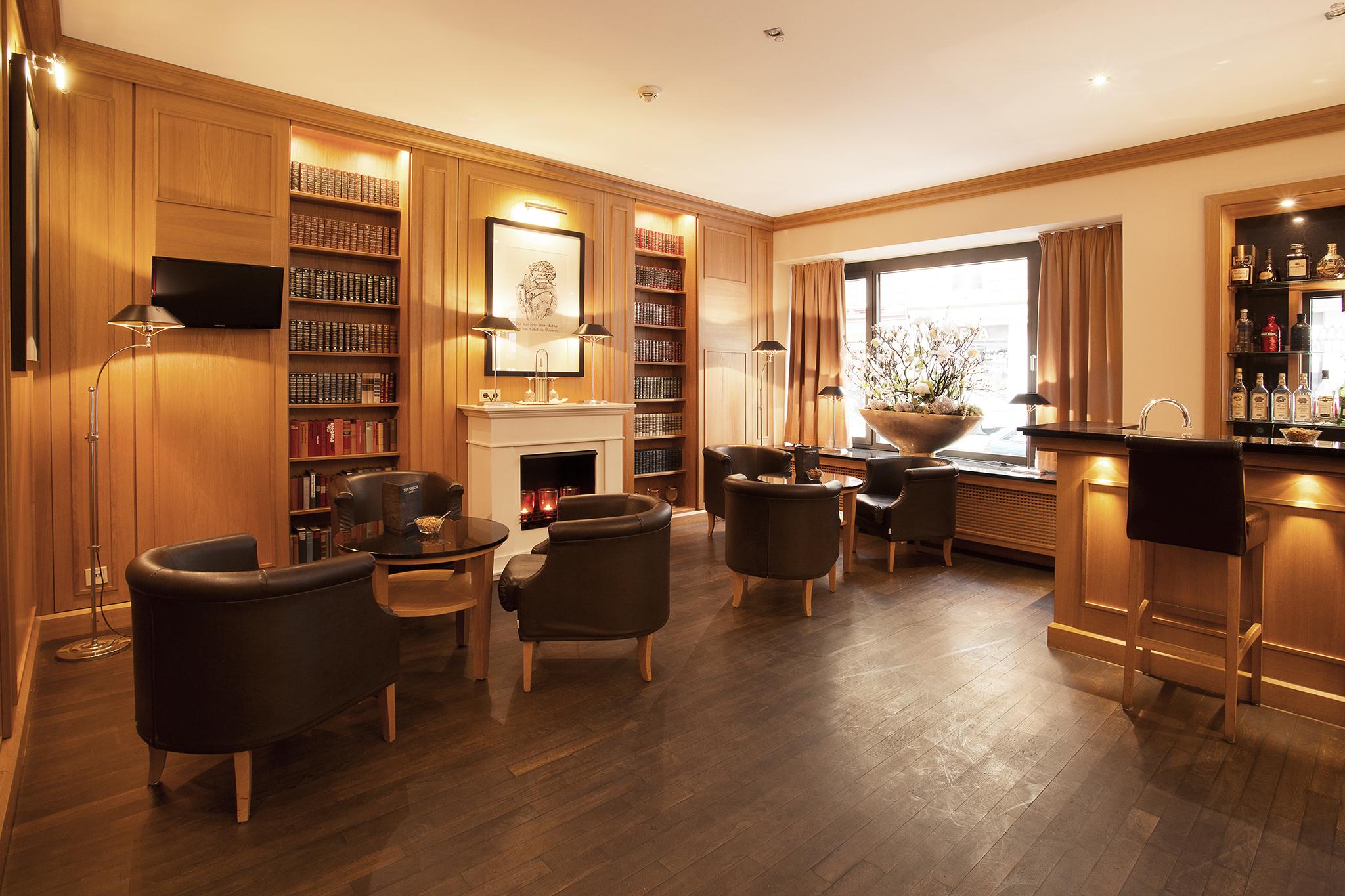 Townhouse Hotel Frankfurt am Main Eksteriør billede