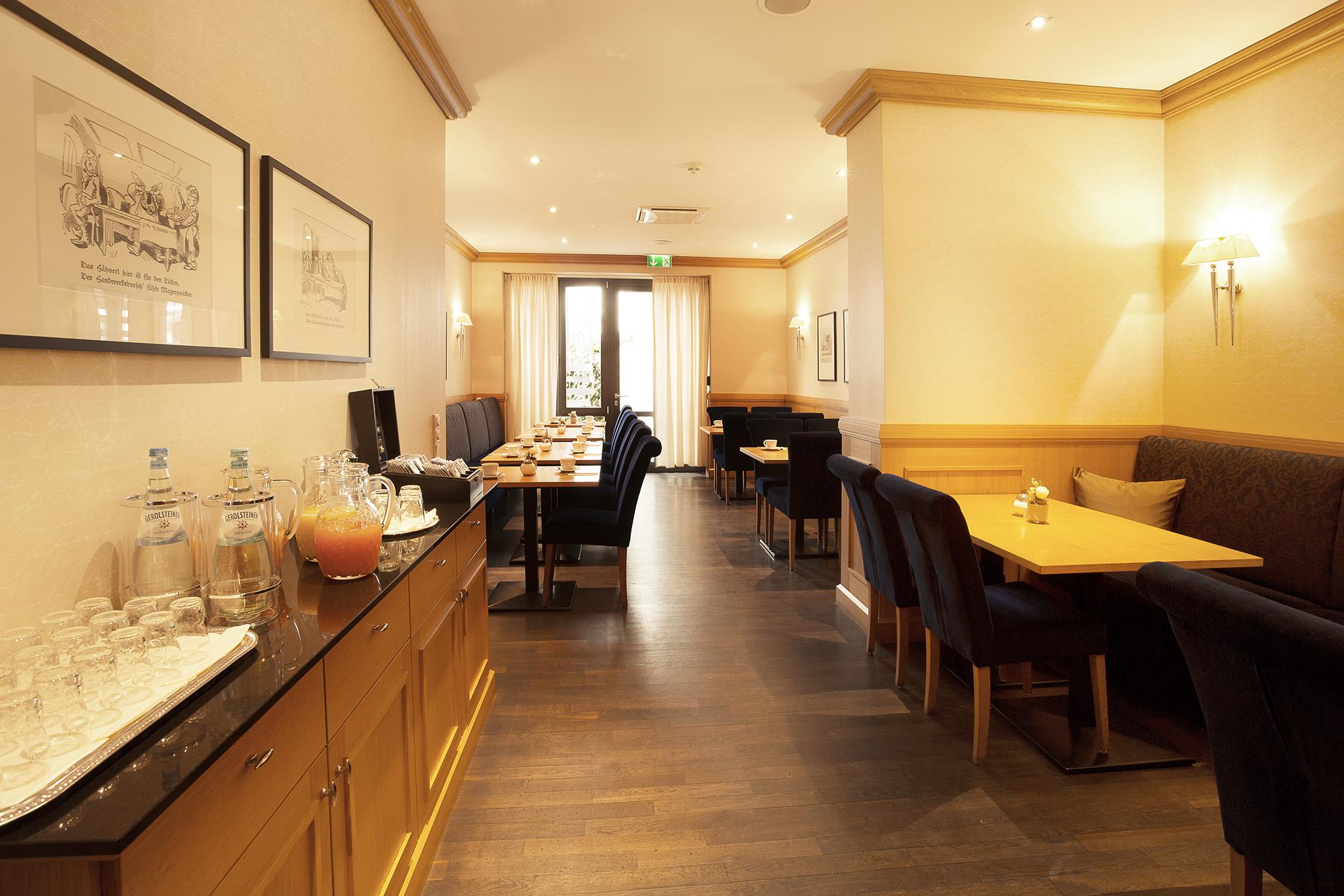 Townhouse Hotel Frankfurt am Main Eksteriør billede