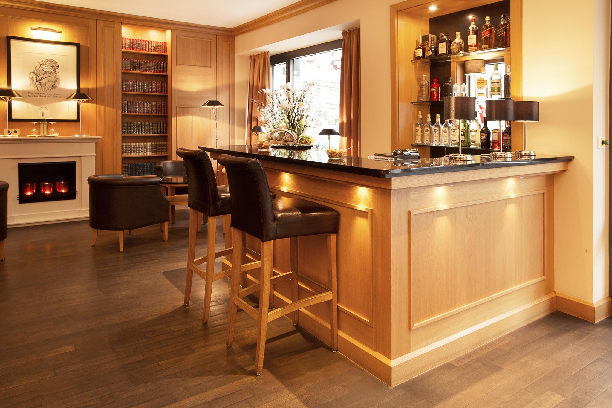 Townhouse Hotel Frankfurt am Main Eksteriør billede