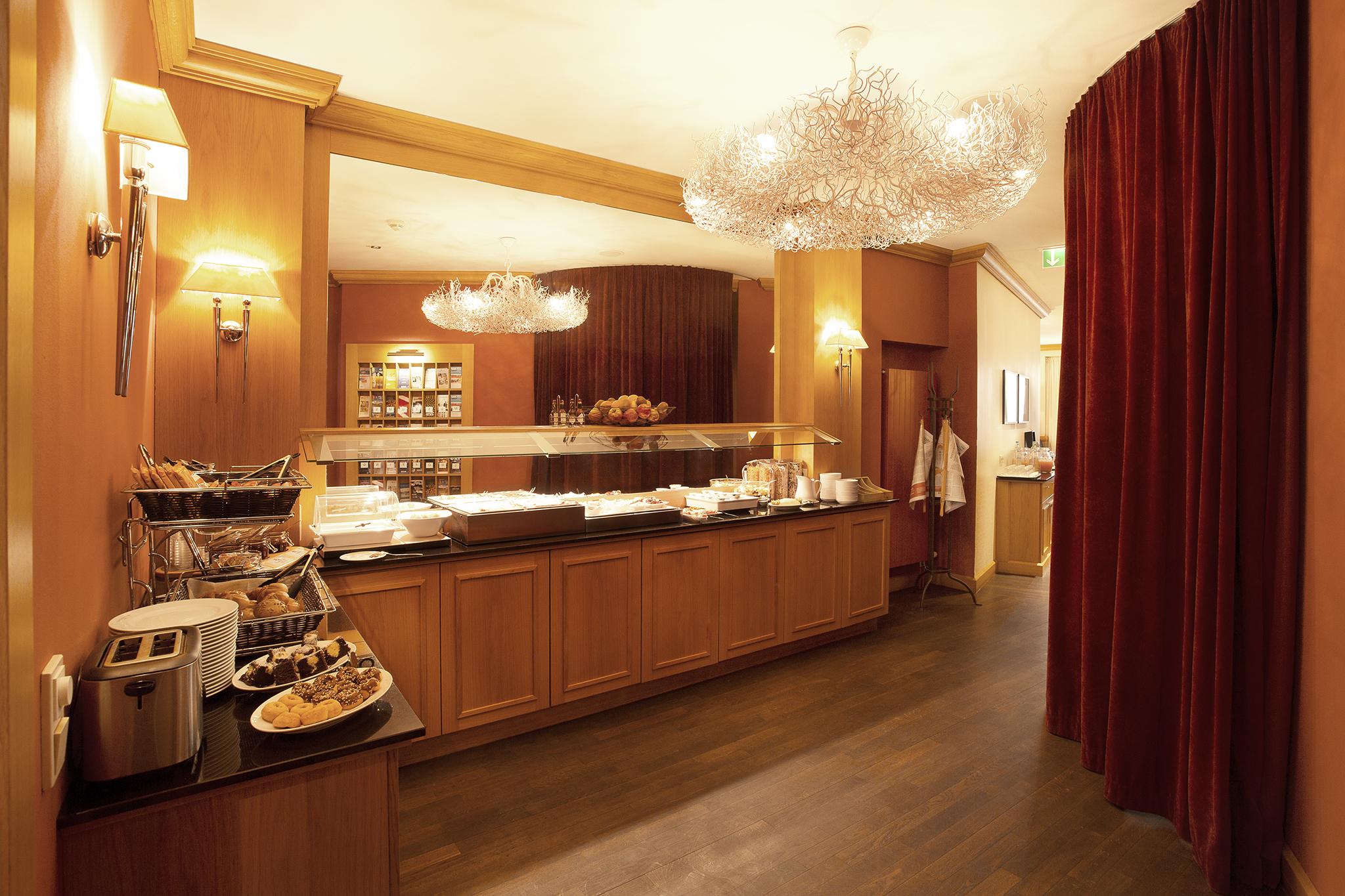 Townhouse Hotel Frankfurt am Main Eksteriør billede
