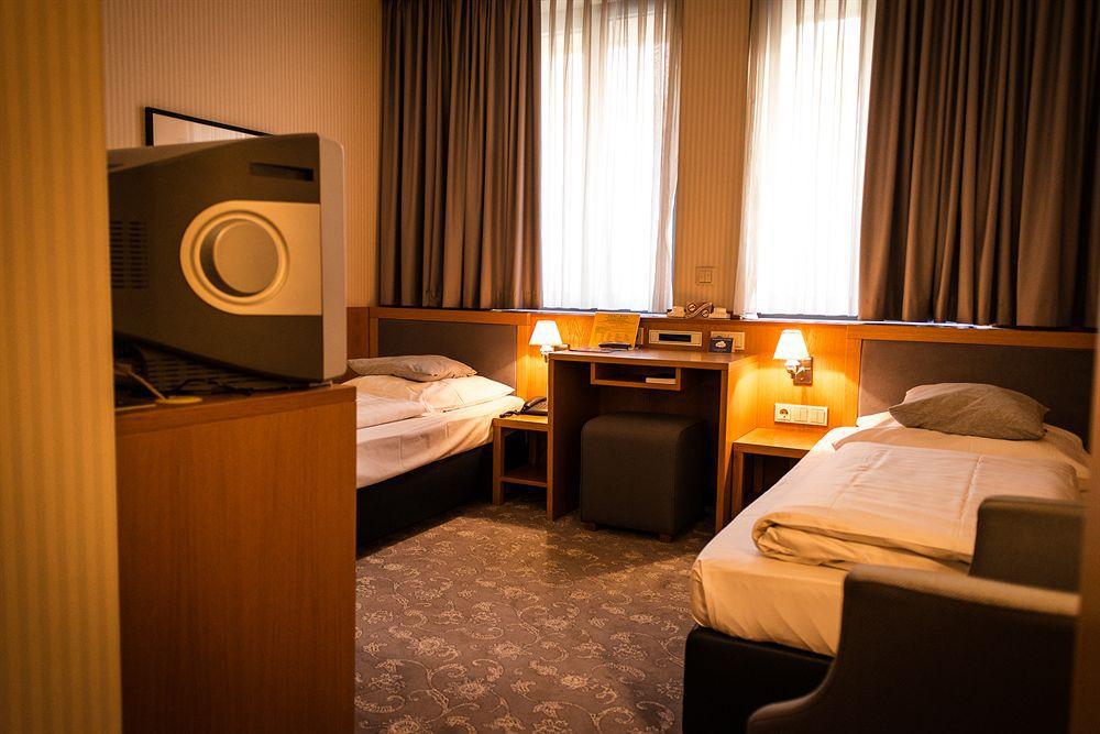 Townhouse Hotel Frankfurt am Main Eksteriør billede