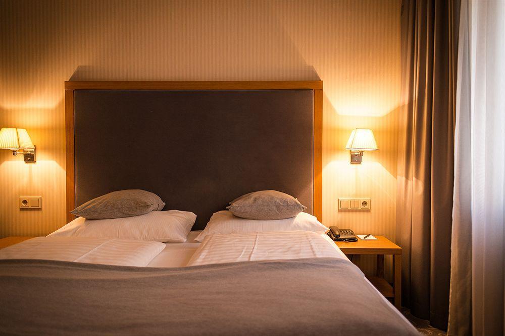 Townhouse Hotel Frankfurt am Main Eksteriør billede