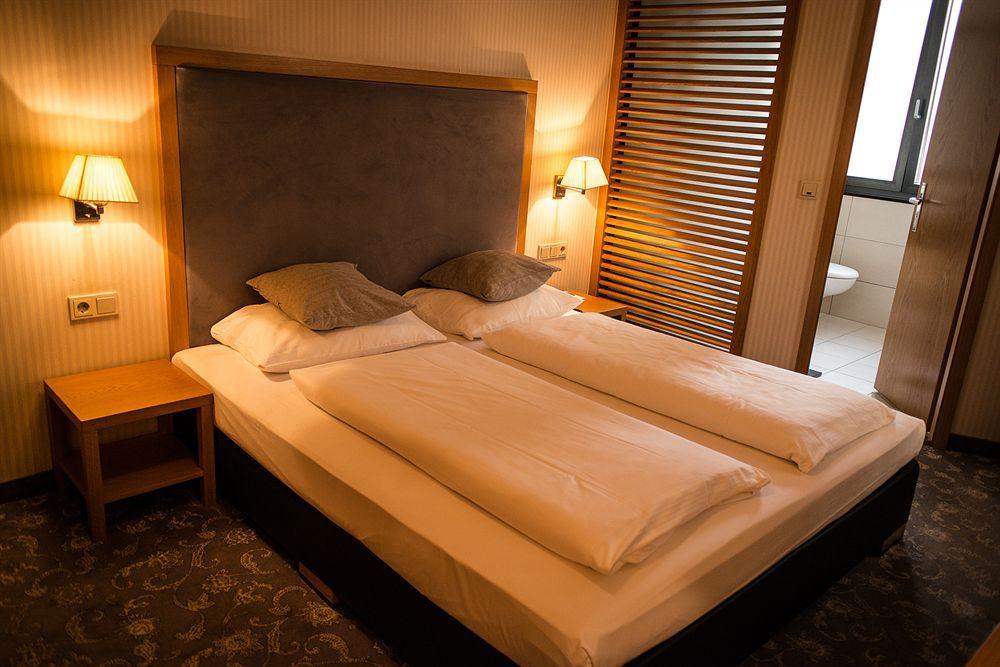 Townhouse Hotel Frankfurt am Main Eksteriør billede