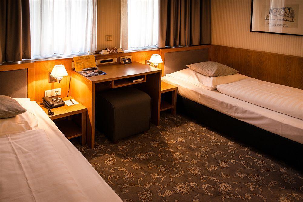 Townhouse Hotel Frankfurt am Main Eksteriør billede