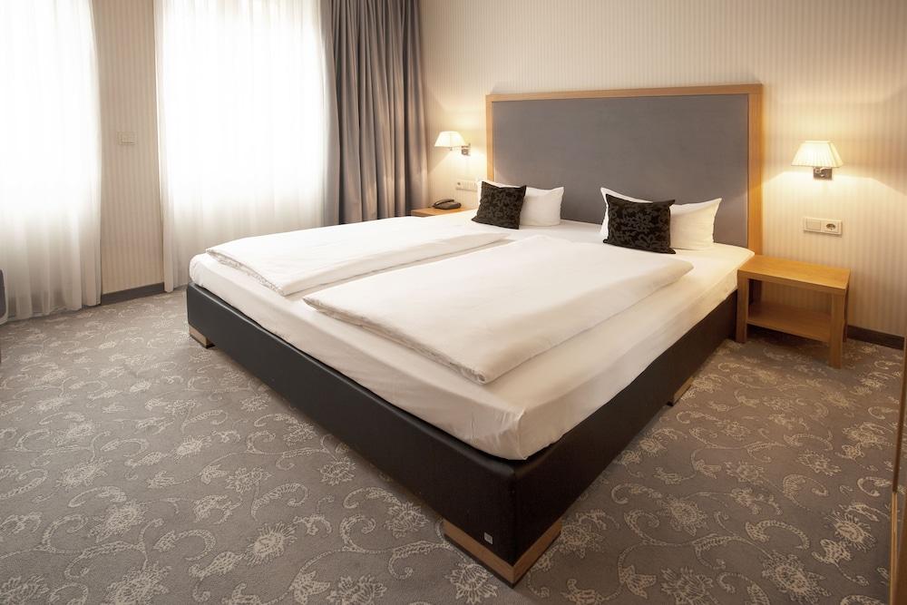 Townhouse Hotel Frankfurt am Main Eksteriør billede
