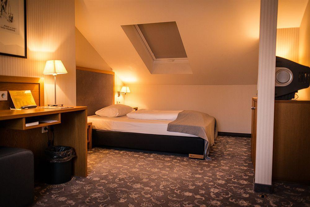 Townhouse Hotel Frankfurt am Main Eksteriør billede