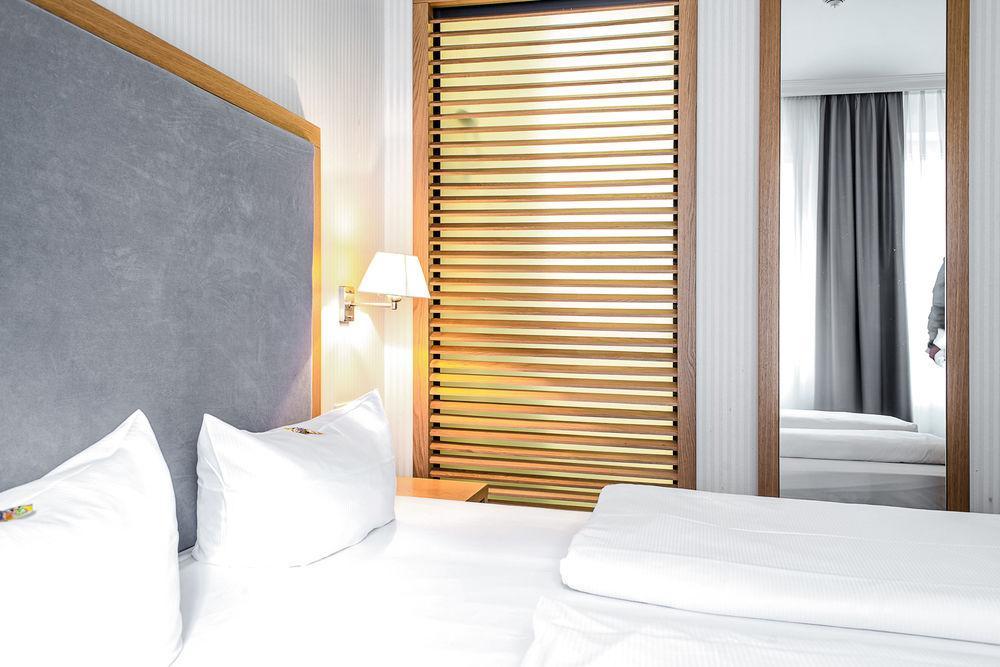 Townhouse Hotel Frankfurt am Main Eksteriør billede