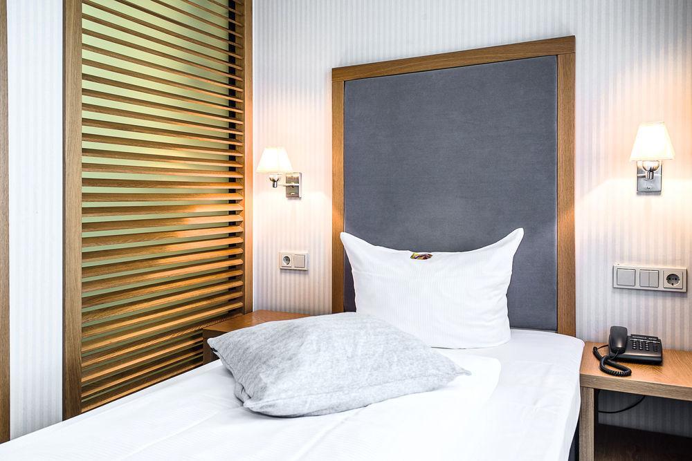 Townhouse Hotel Frankfurt am Main Eksteriør billede