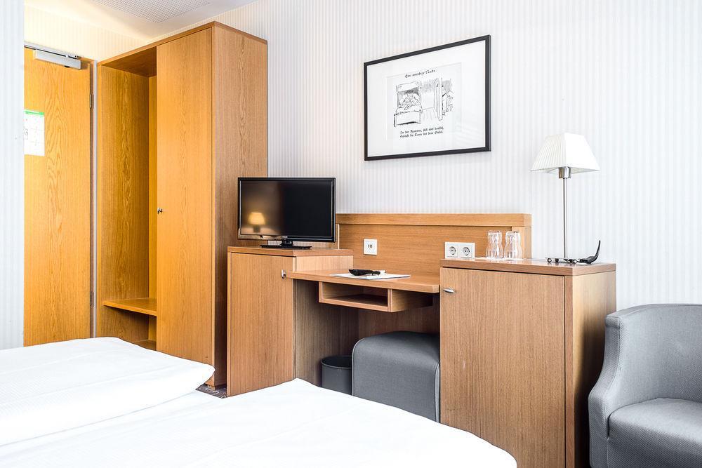 Townhouse Hotel Frankfurt am Main Eksteriør billede