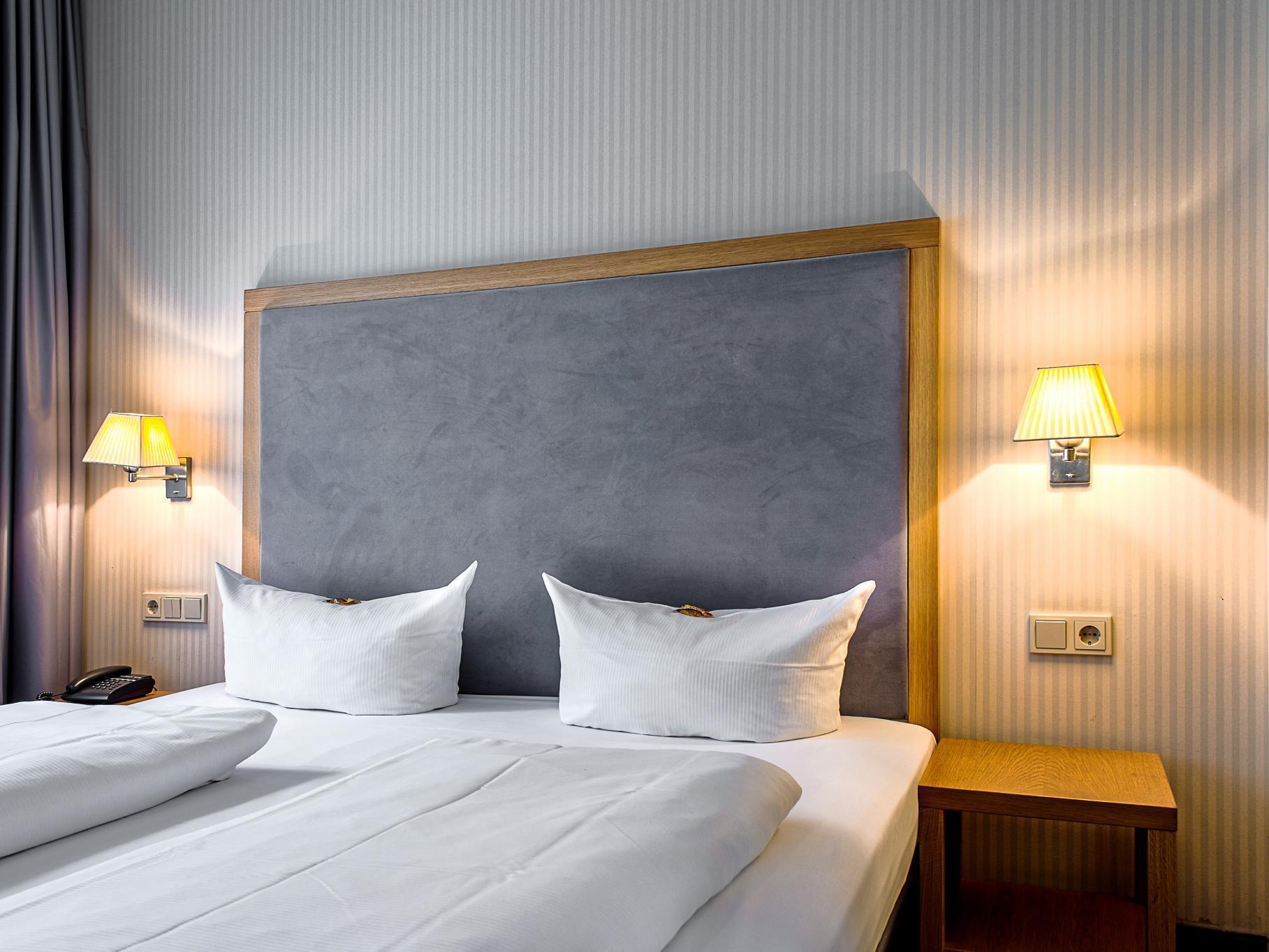 Townhouse Hotel Frankfurt am Main Eksteriør billede