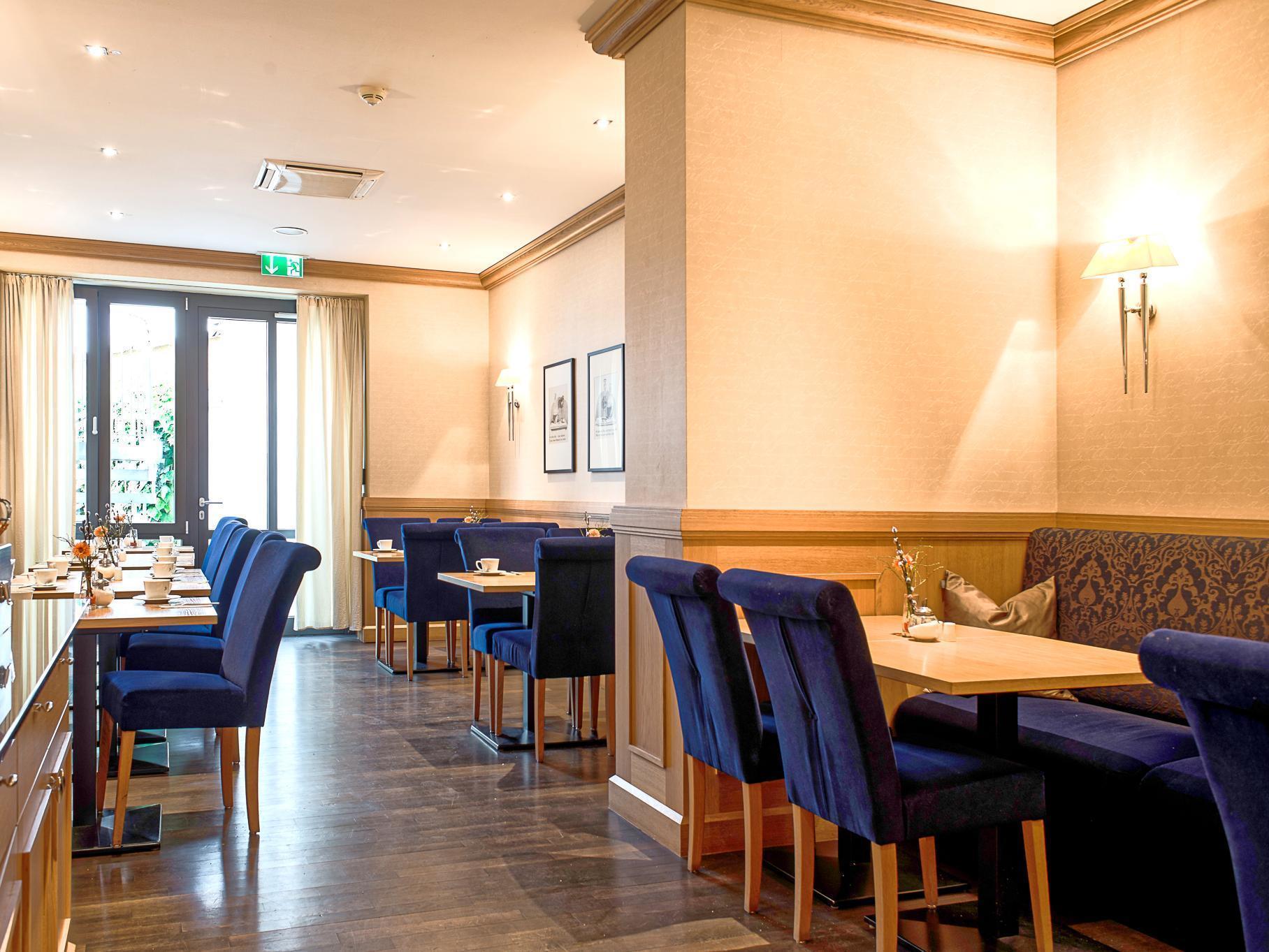 Townhouse Hotel Frankfurt am Main Eksteriør billede