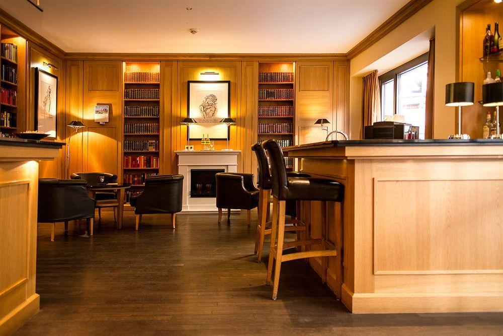 Townhouse Hotel Frankfurt am Main Eksteriør billede