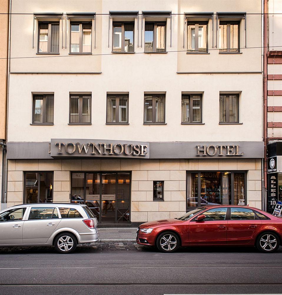 Townhouse Hotel Frankfurt am Main Eksteriør billede