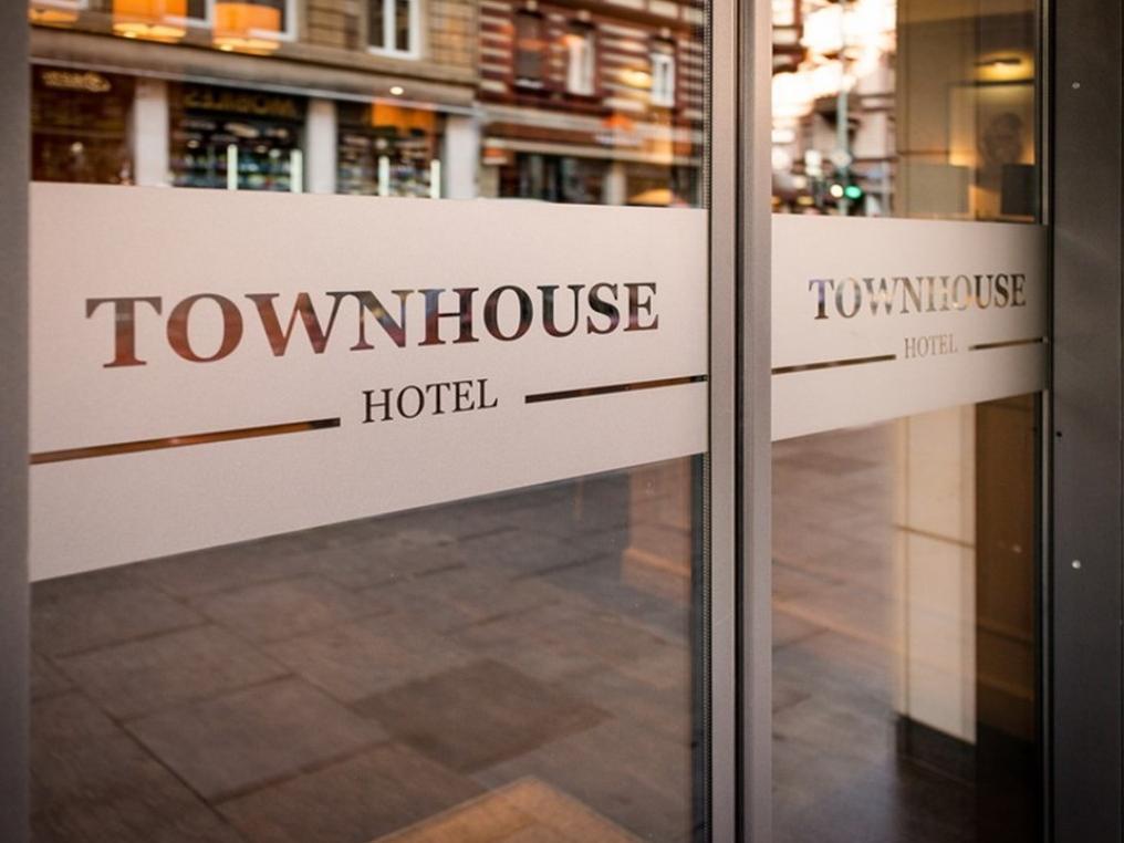 Townhouse Hotel Frankfurt am Main Eksteriør billede