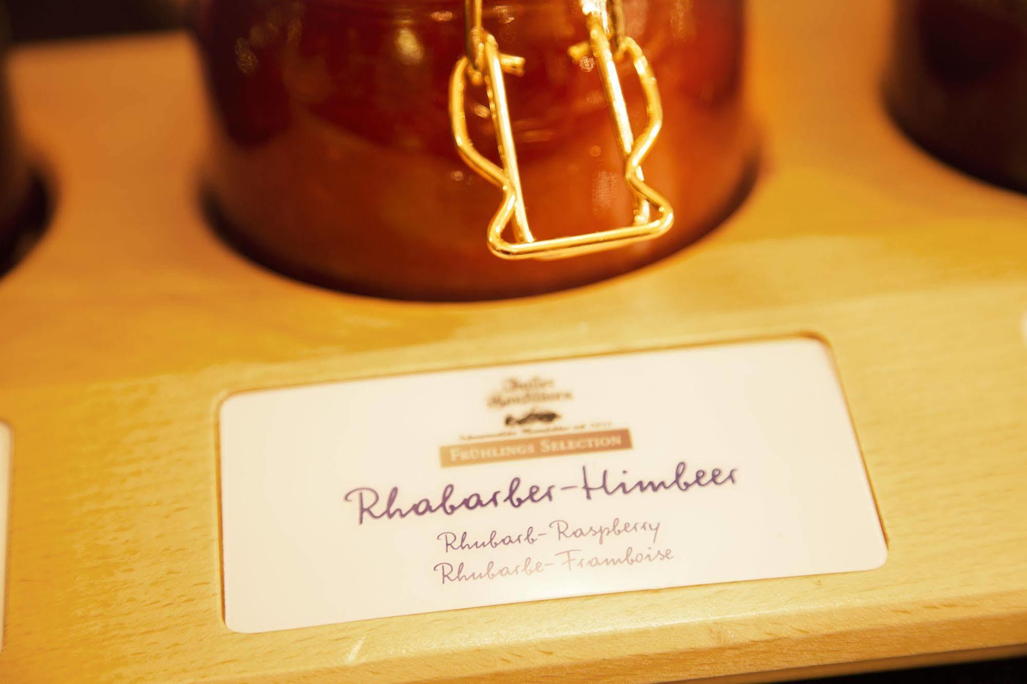 Townhouse Hotel Frankfurt am Main Eksteriør billede