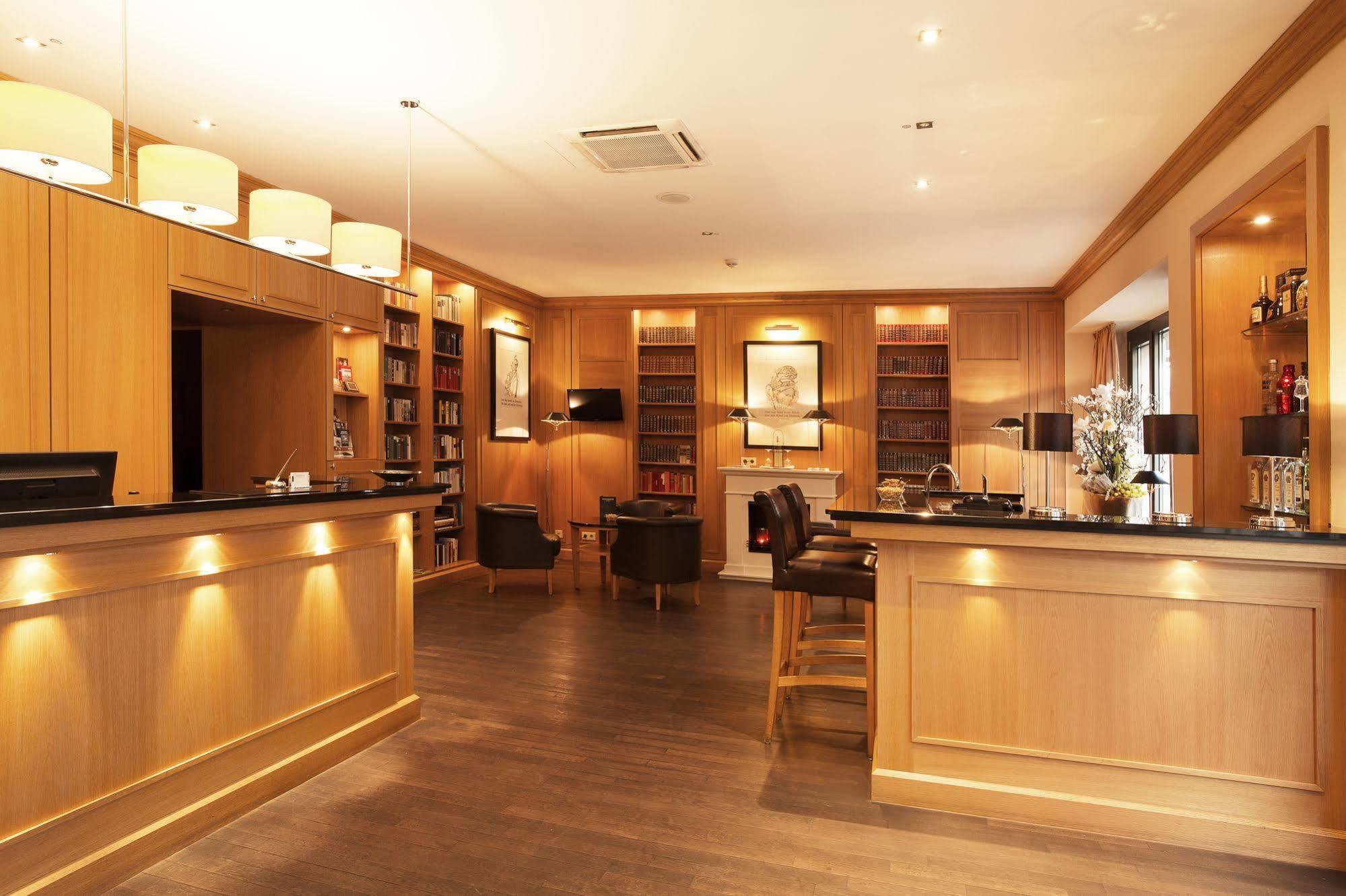 Townhouse Hotel Frankfurt am Main Eksteriør billede