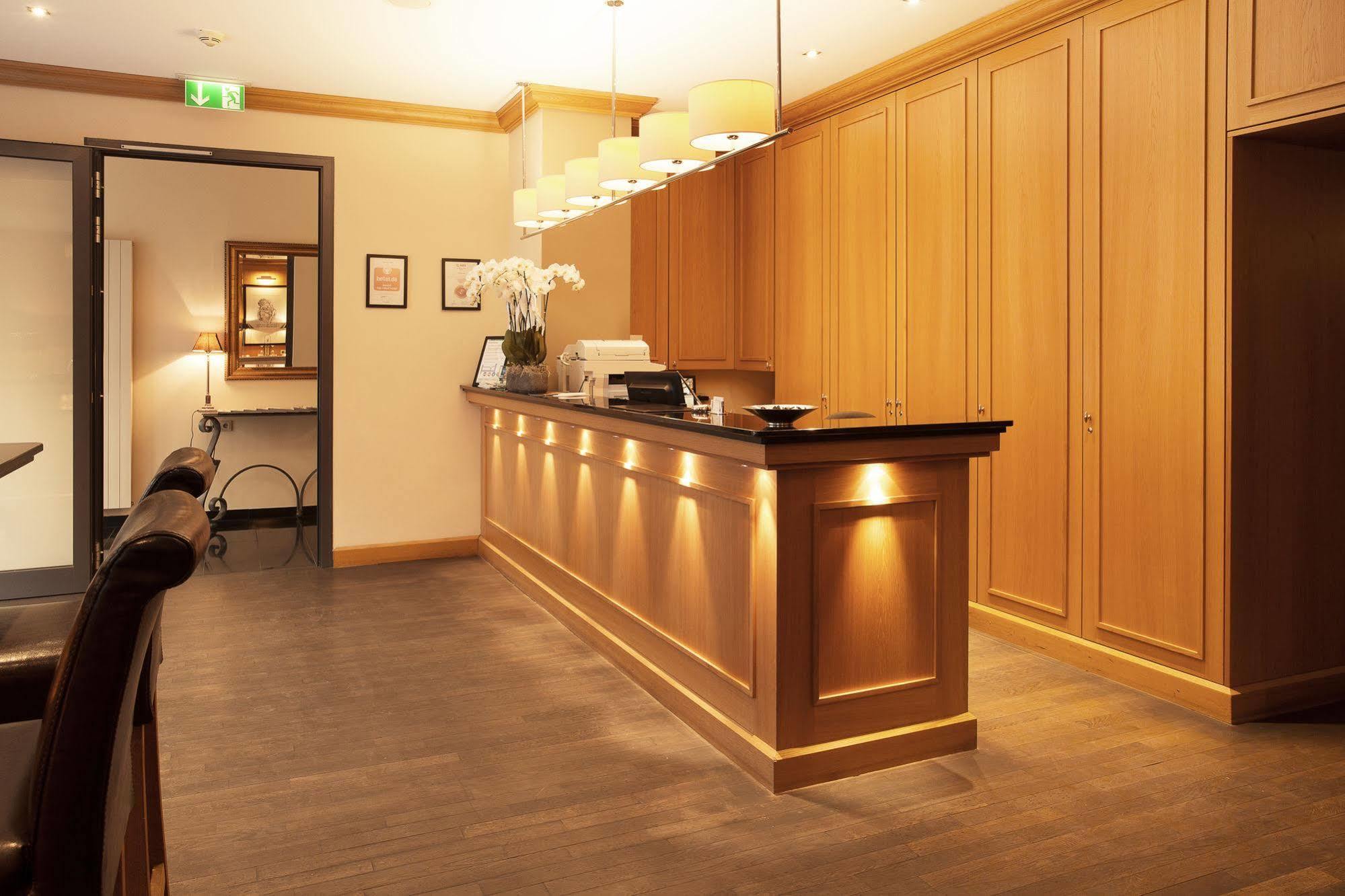 Townhouse Hotel Frankfurt am Main Eksteriør billede