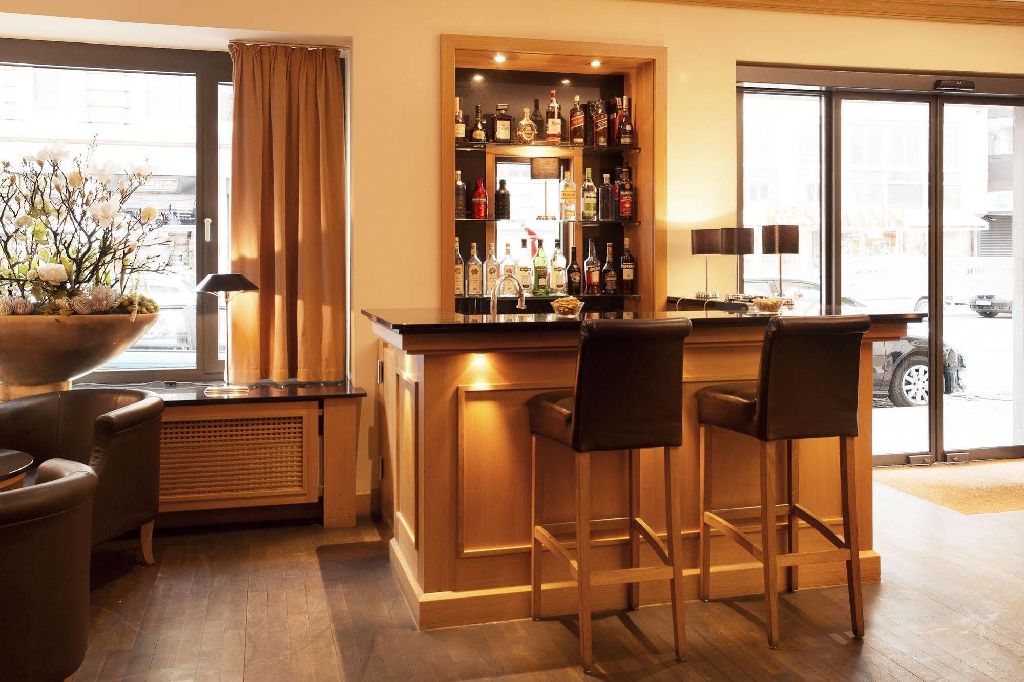 Townhouse Hotel Frankfurt am Main Eksteriør billede