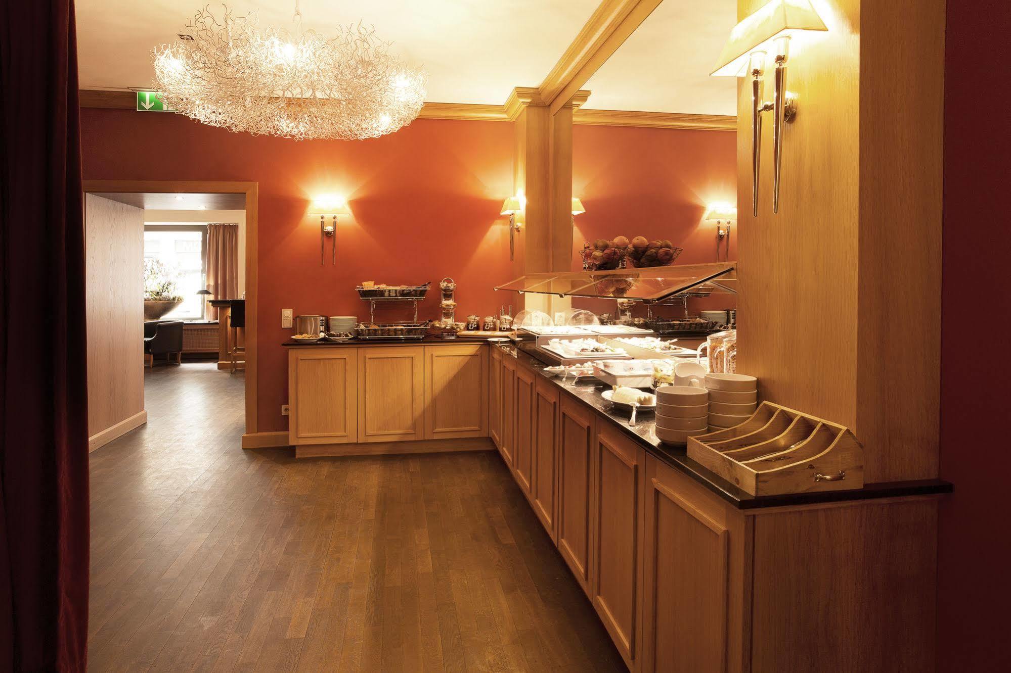 Townhouse Hotel Frankfurt am Main Eksteriør billede